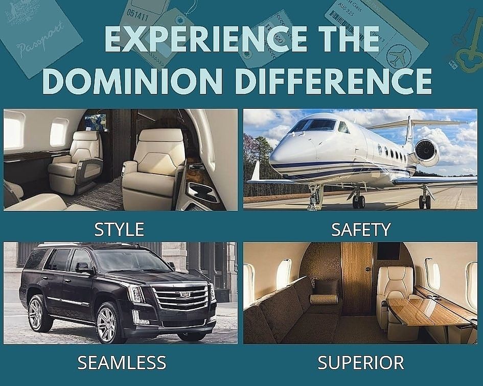 Experience the Dominion Difference. 