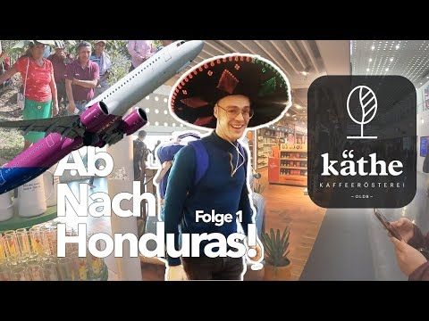 Guatemala here we come! Gute Stimmung mit unseren Freunden von Manos Campesinas.