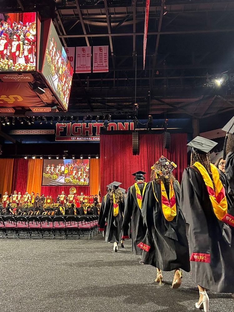 2025 commencement ceremony