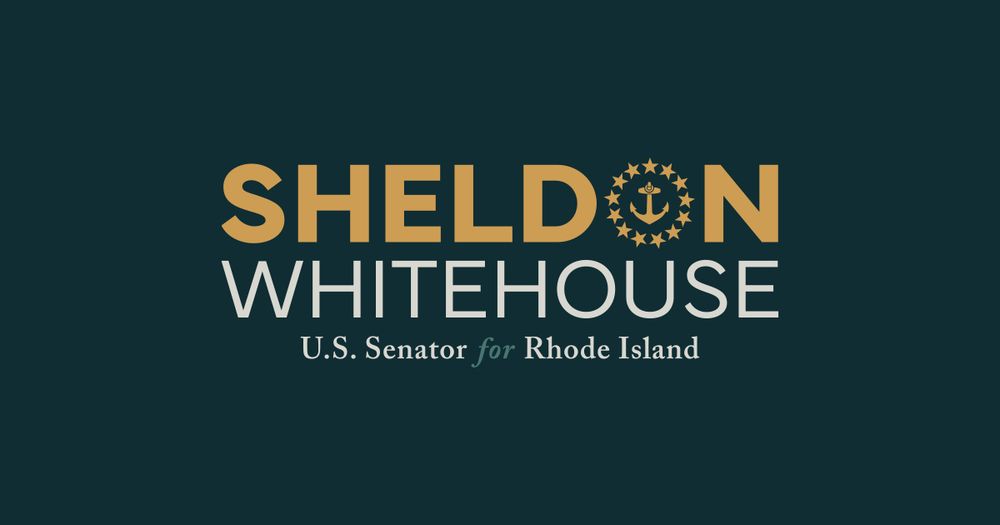 Washington, DC – In a Senate Judiciary Committee hearing, U.S. Senator Sheldon Whitehouse (D-RI) today received confirmation from FBI Director Christopher Wray that the FBI sent tips that the agency h...