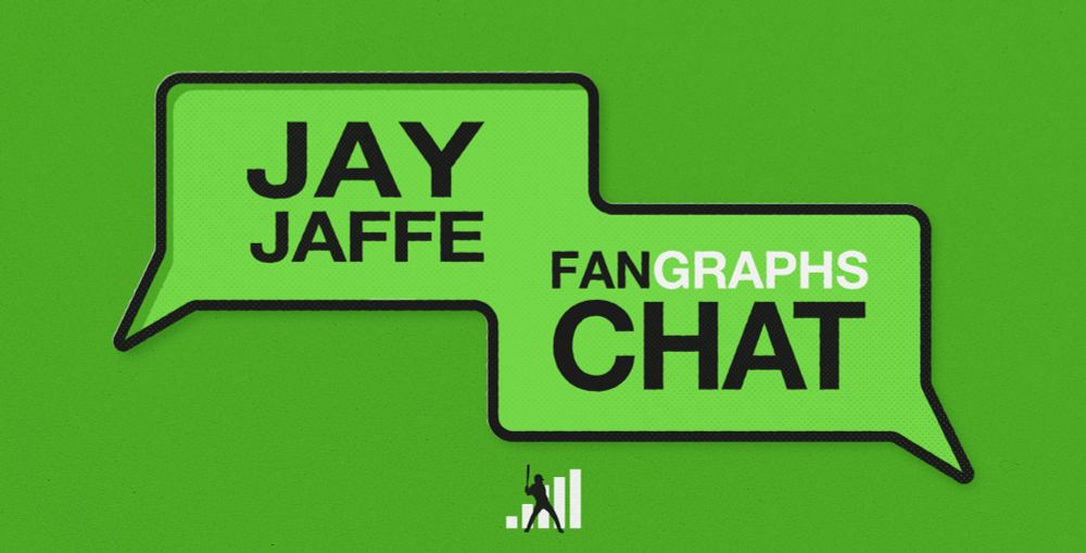 Jay Jaffe FanGraphs Chat – 9/24/24