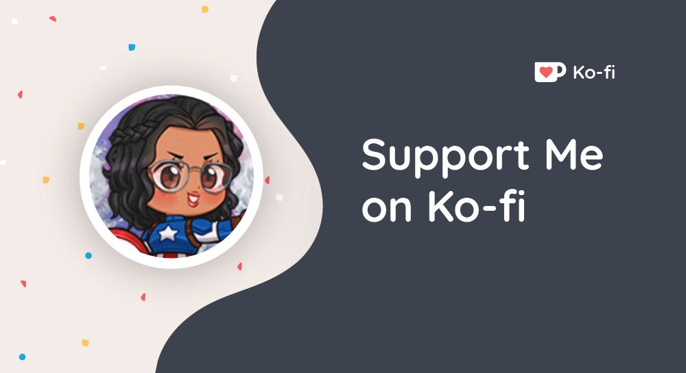 Support Kocobo on Ko-fi! ❤️. ko-fi.com/kocobo