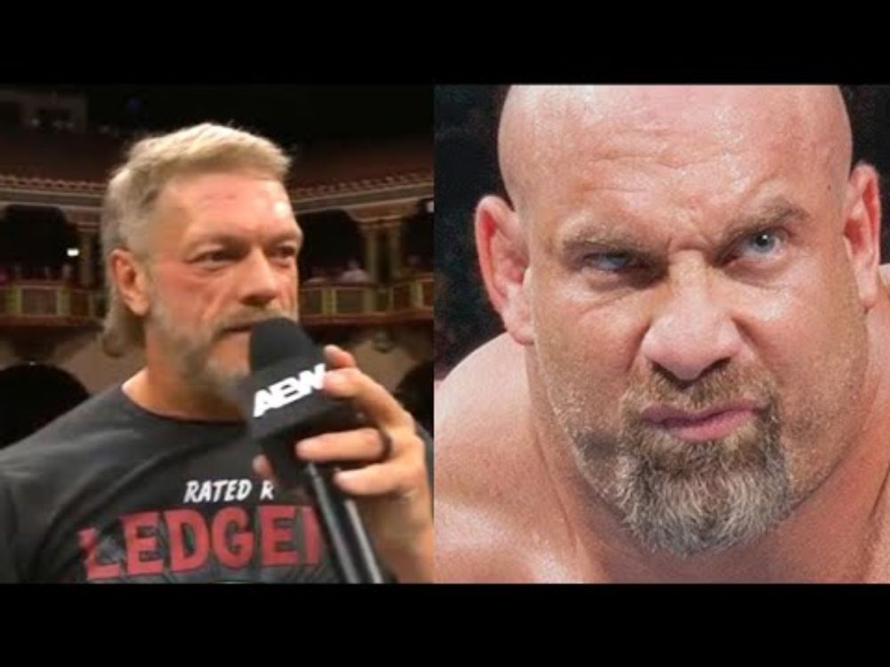 AEW Dynamite Full Show HIGHLIGHTS Review EDGE     & WWE Shills Turn on GOLDBERG !