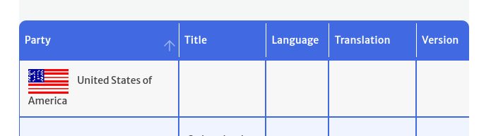 Image of https://unfccc.int/NDCREG with no link to US NDC