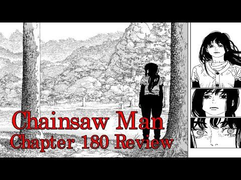 Greek Mythology in Chainsaw Man? | [Chainsaw Man Chapter 180 Review]