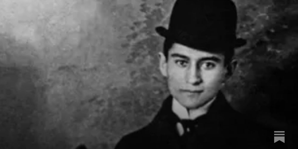 On Franz Kafka