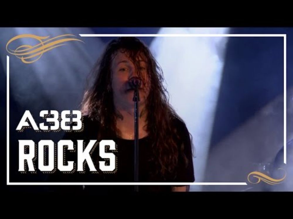 Against Me! - Transgender Dysphoria Blues // Live 2015 // A38 Rocks