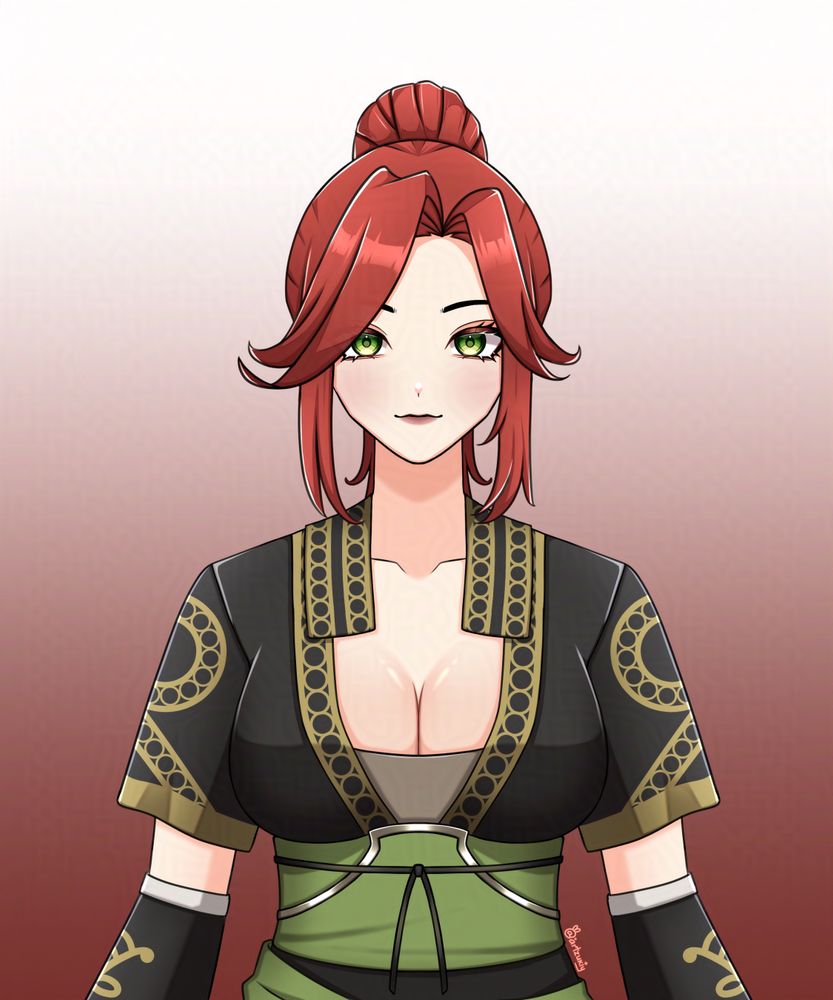 Maeka skeb from Artzukiy