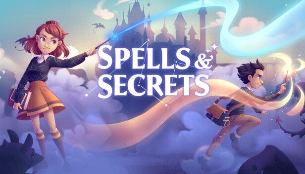 Save 20% on Spells & Secrets on Steam