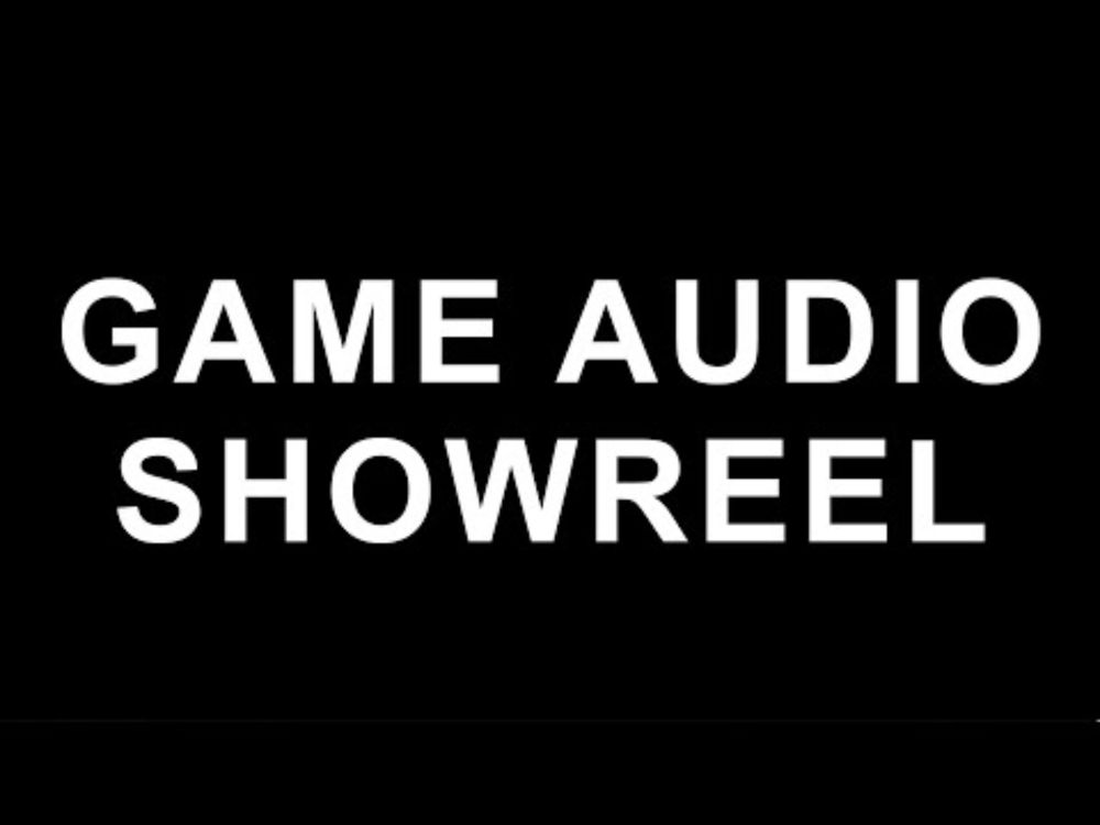 Megahammer Studios | Game Audio Show Reel