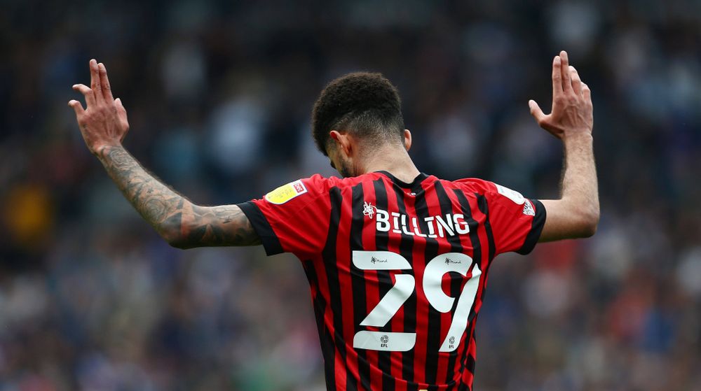 AFC Bournemouth's Philip Billing
