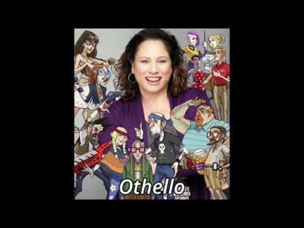 Lau Lapides Radio Theatre Presents: Othello