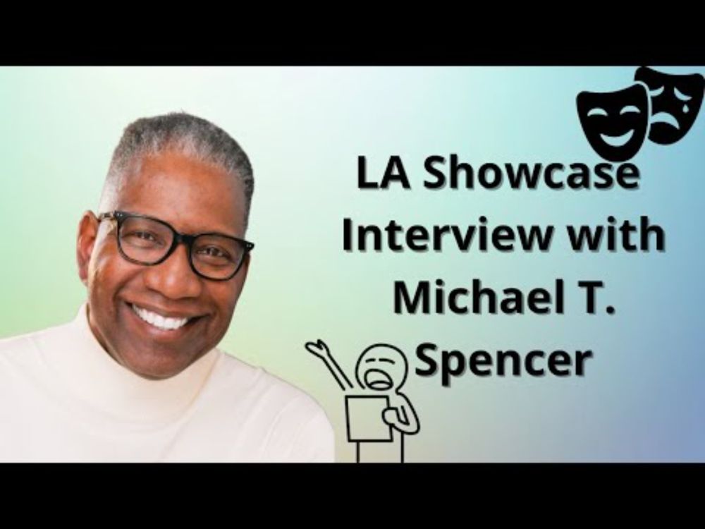 Michael Spencer LA Showcase Interview