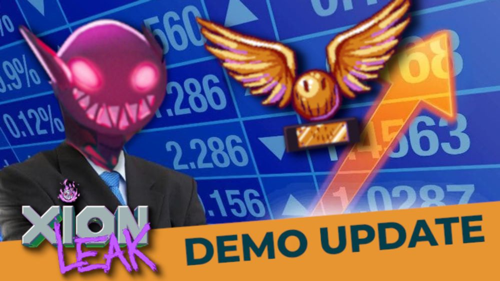 Xion Leak - Demo update 0.15.0! - Steam News