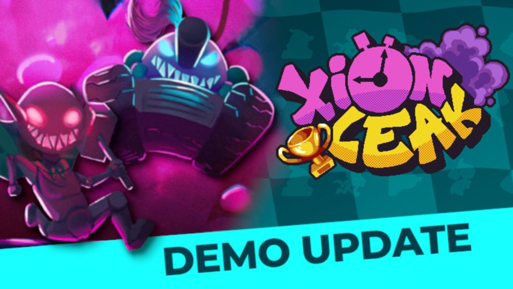 Xion Leak - Demo update 0.17.1! - Steam News