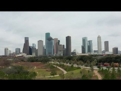Houston ranked among worst cities for ozone, air pollution: report