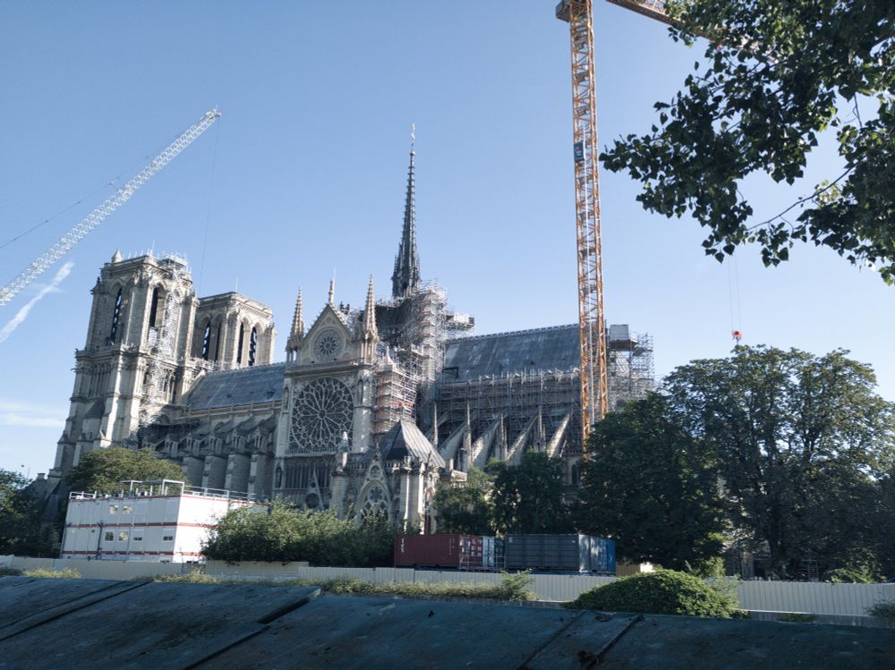 Notre Dame de Paris