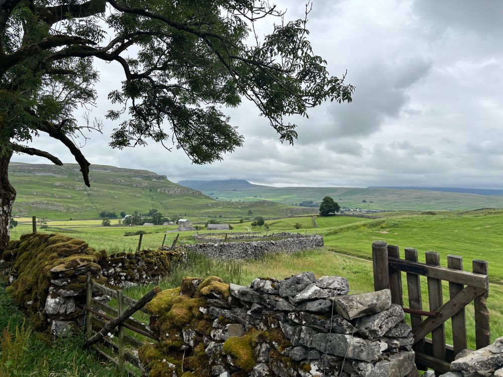 English countryside