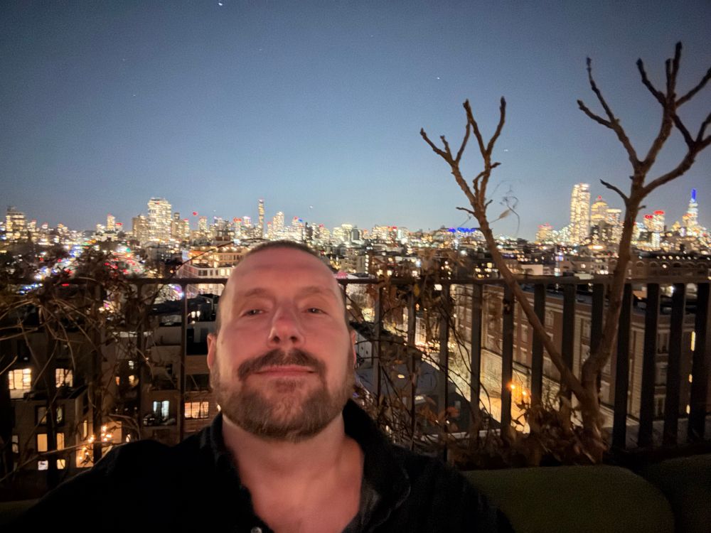 Brooklyn Rooftop 