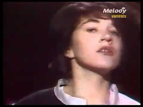 Lizzy Mercier Descloux - Fire (1979) French TV with Gainsbourg