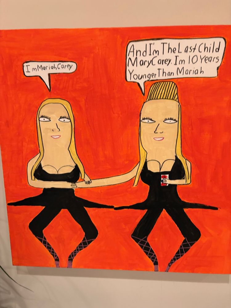 Artwork - the English language is inadequate to describe 
