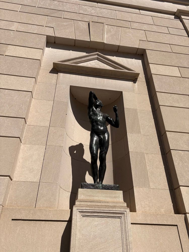 Rodin museum 