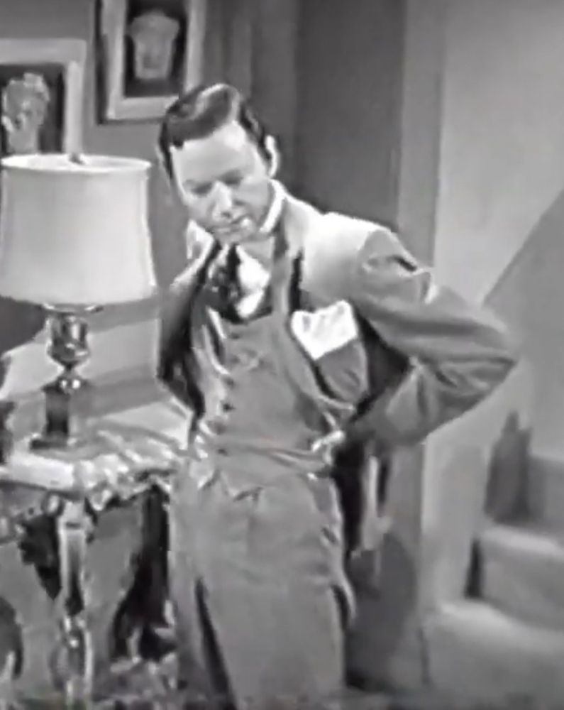 screenshot of deforest kelley in 333 montgomery street