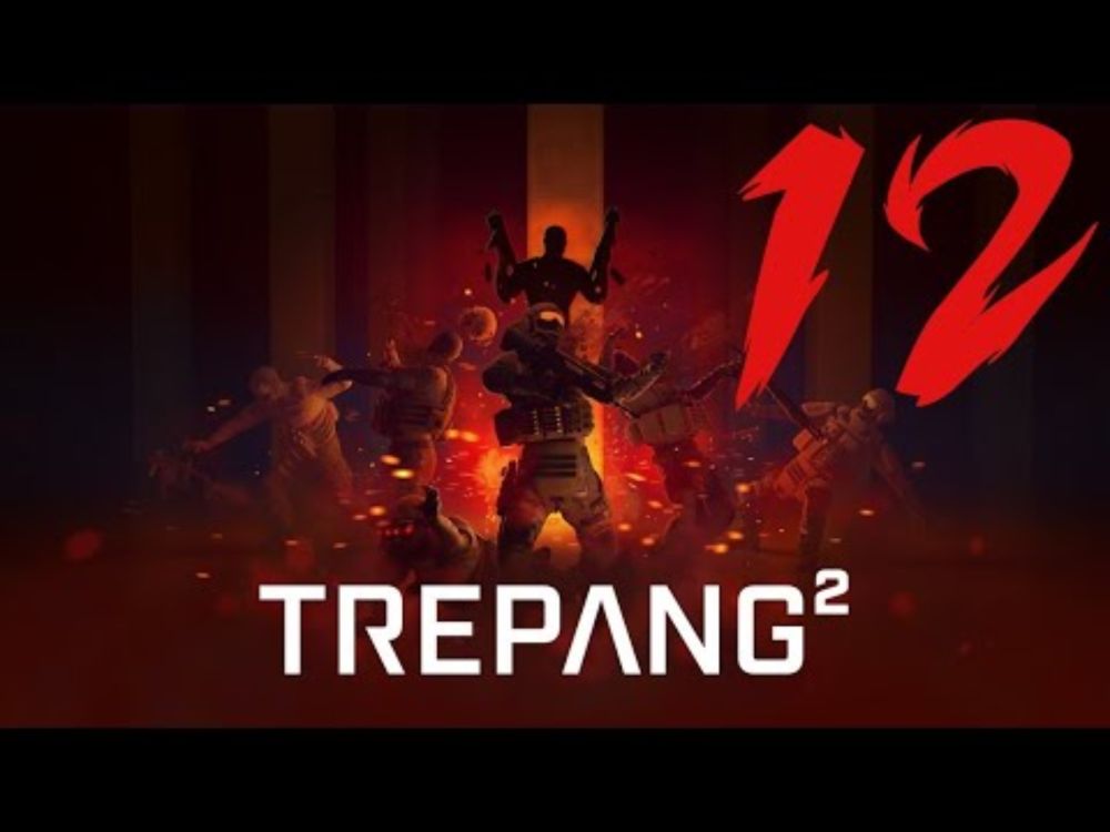 Trepang2, Mission 12: Syndicate HQ & GREAT FINALE! (Let's Play)