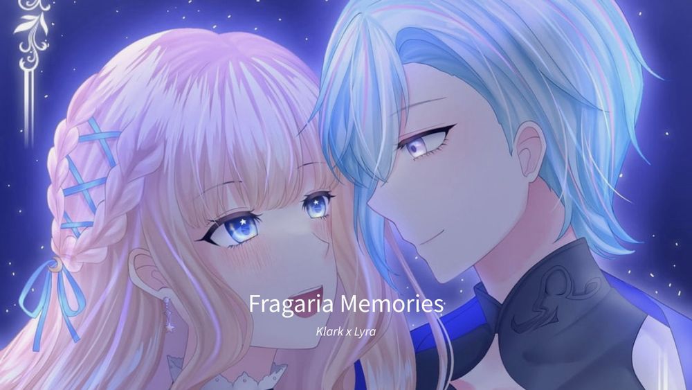 Fragaria Memories