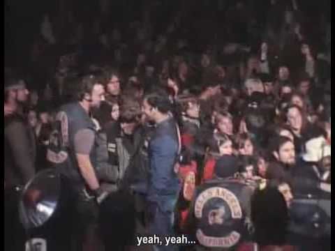 Altamont Free Concert  - Death of Meredith Hunter