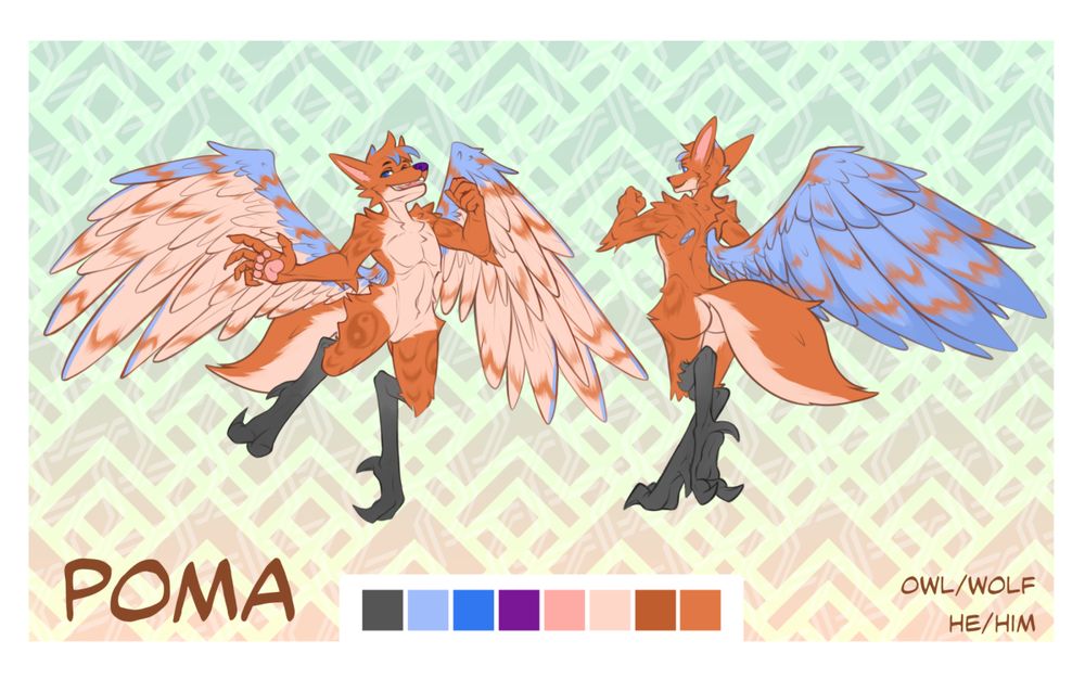 Poma reference sheet