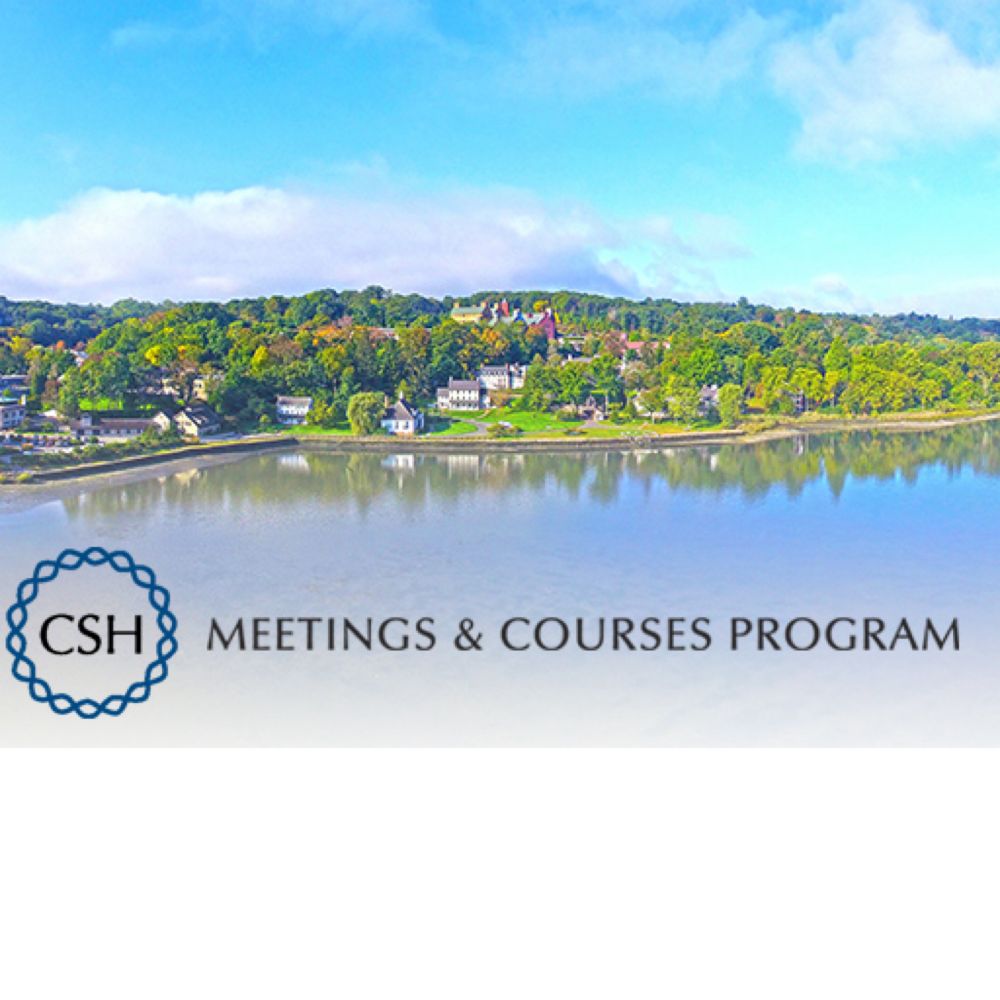 
	Abstracts | CSHL Meetings And Courses
