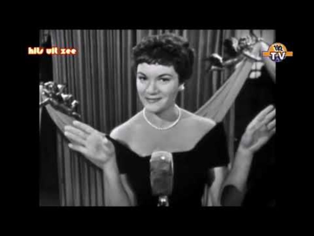 Stupid Cupid 📀Connie Francis 1958 {Stereo}
