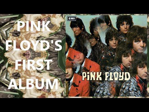 A MESSY MASTERPEICE? - PINK FLOYD Piper At The Gates of Dawn Review