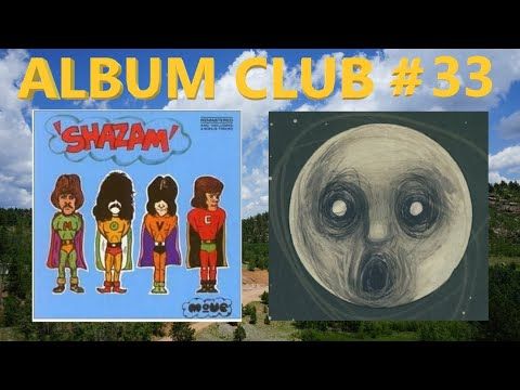 The Move VS. Steven Wilson-Album Club #33