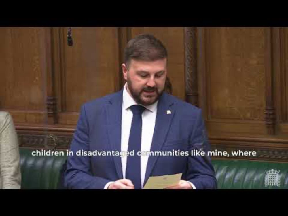 SEND provision in Blackpool | Chris Webb MP for Blackpool South