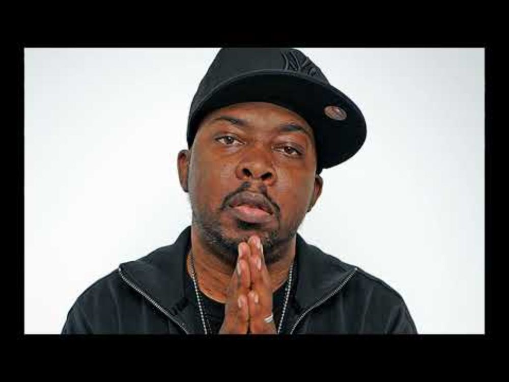 Phife Dawg - Ya Heard Me? (Unreleased)