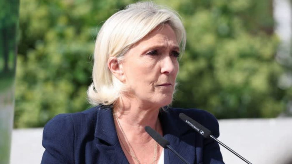 Marine Le Pen goes on trial over EU expenses scandal