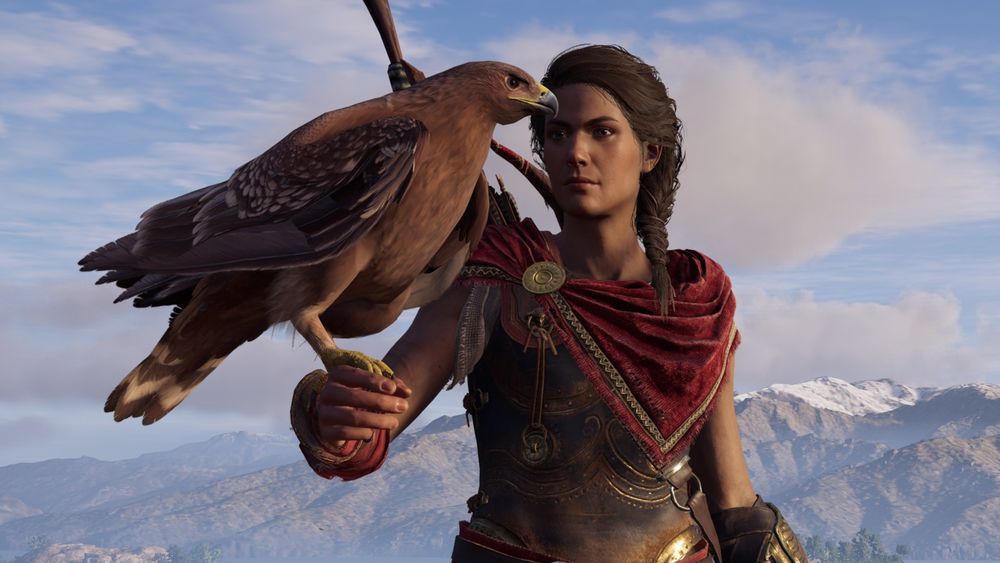 Ubisoft foresaw the grindy fate of Assassin's Creed Valhalla back in the Odyssey days, wanting a literal "odyssey" but not "a world that was just fatiguing to travel through"