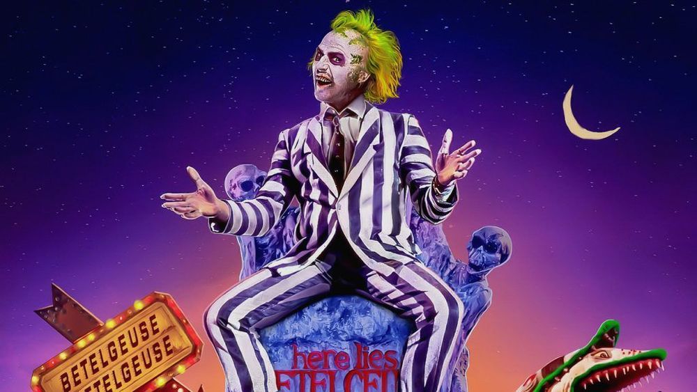 Why ‘Beetlejuice Beetlejuice’ Will Be Michael Keaton’s Biggest Box Office Triumph Yet - Guru Premier