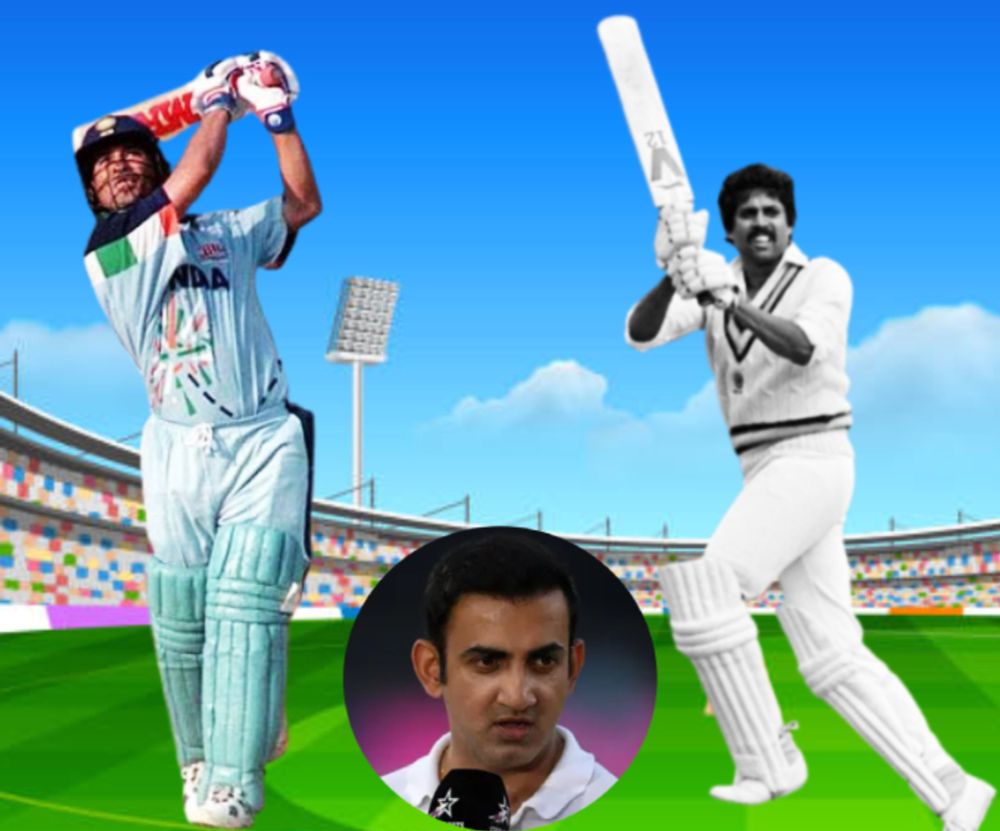 Greatest ODI innings by an Indian - It’s Not Sachin’s Desert Storm or Kapil’s 175! Gambhir Picks 12-Year-Old Knock as the Best | Cricketer.io