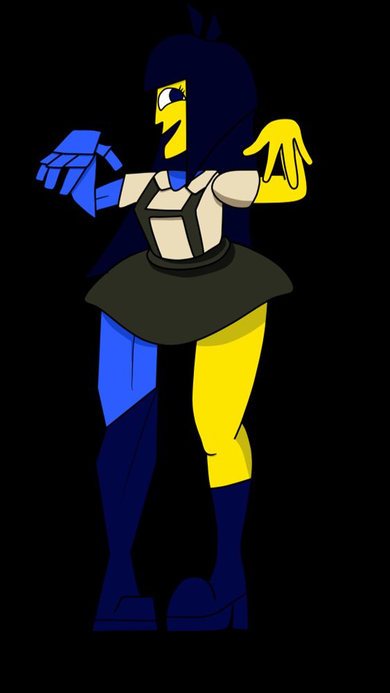 ena from ena the enda show where ena goes on ena adventures