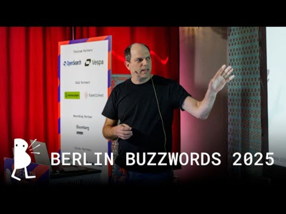Lars Albertsson – All the DataOps, all the paradigms #bbuzz