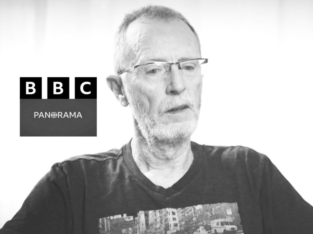 BBC Panorama whitewashed what Zionist father REALLY said about his hostage daughter