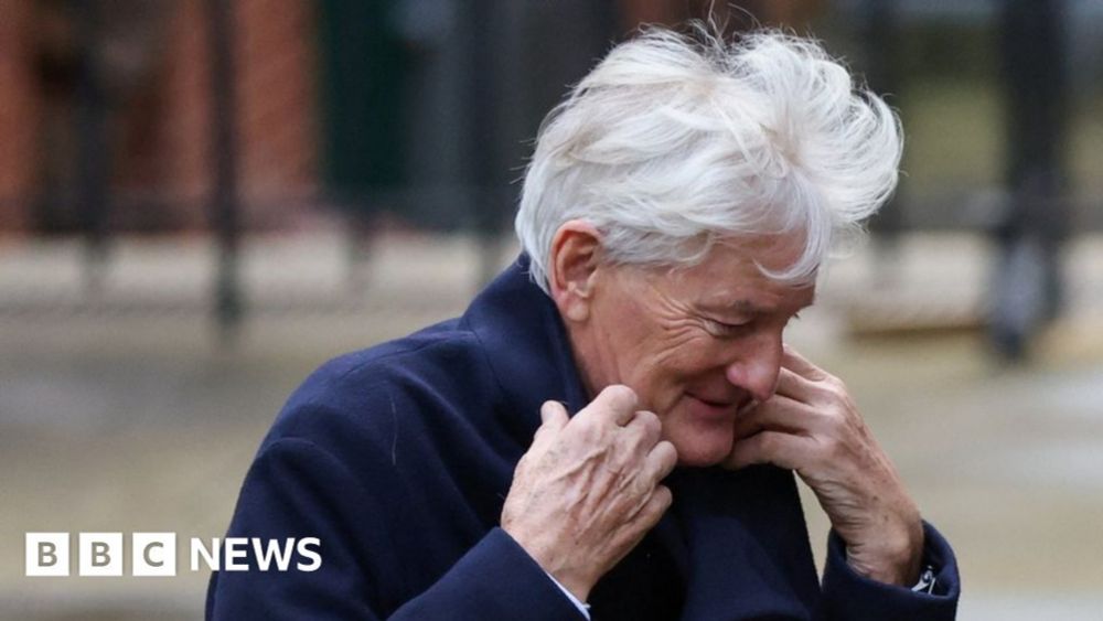 Sir James Dyson loses libel claim against Daily Mirror publisher