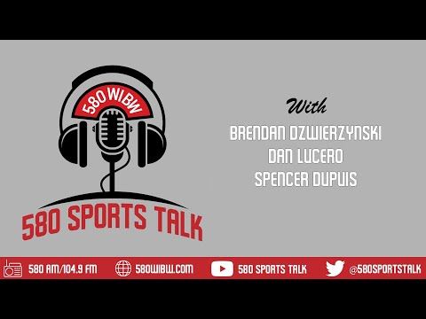 580 Sports Talk: April 9, 2025