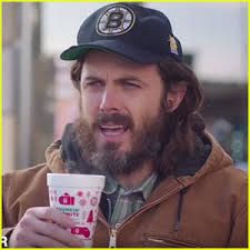 Casey Affleck looking like a townie from revere 