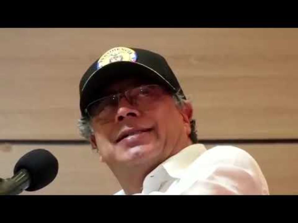 EL 33% DE PAUTA PARA MEDIOS ALTERNATIVOS - GUSTAVO PETRO
