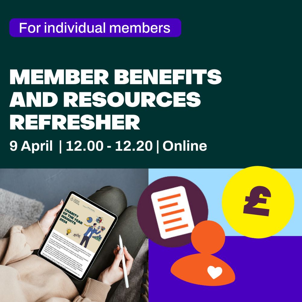 Member Benefits and Resources Refresher. Individual Members.