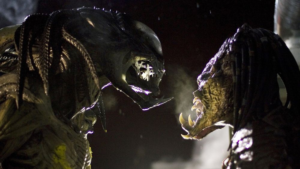 Review of ‘Aliens vs Predator: Requiem’ (2007) ½